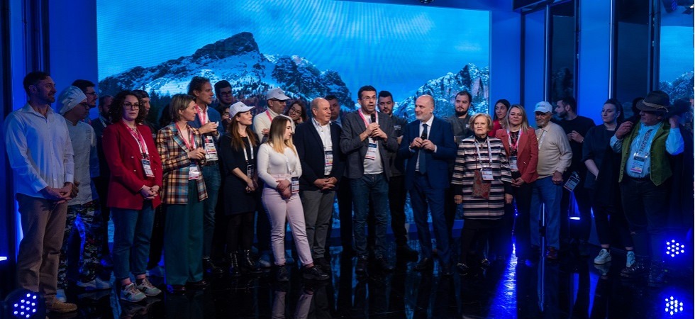 Chiusura a Casa Sanremo tra gelato e vini, musica e cinema: Un trampolino di lancio per le Dolomiti Bellunesi
